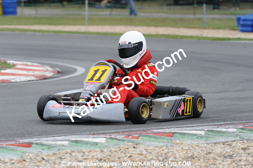 11/10/2009 : 6ème manche du Championnat Régional Aquitain à Mérignac (photos Patrick Lascombes) 2009 — karting