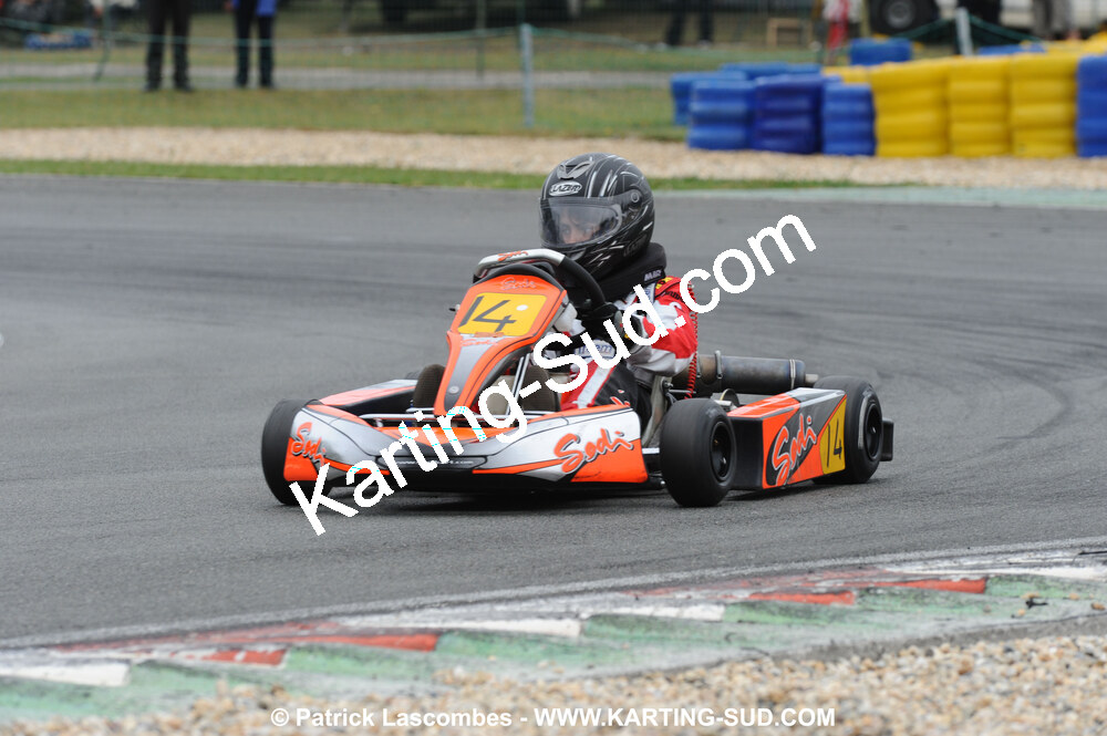 11/10/2009 : 6ème manche du Championnat Régional Aquitain à Mérignac (photos Patrick Lascombes) 2009 — karting