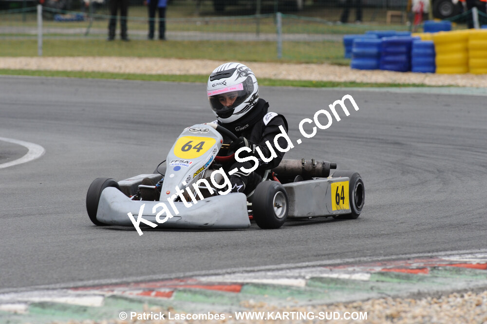 11/10/2009 : 6ème manche du Championnat Régional Aquitain à Mérignac (photos Patrick Lascombes) 2009 — karting