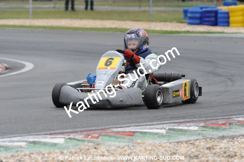 11/10/2009 : 6ème manche du Championnat Régional Aquitain à Mérignac (photos Patrick Lascombes) 2009 — karting