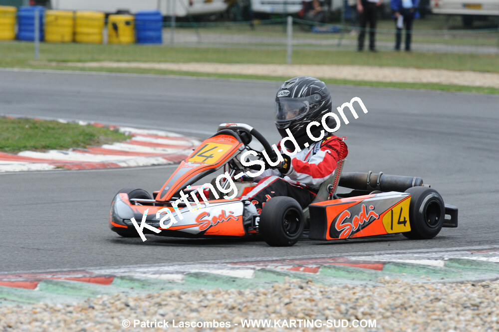 11/10/2009 : 6ème manche du Championnat Régional Aquitain à Mérignac (photos Patrick Lascombes) 2009 — karting