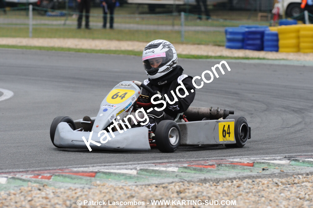 11/10/2009 : 6ème manche du Championnat Régional Aquitain à Mérignac (photos Patrick Lascombes) 2009 — karting
