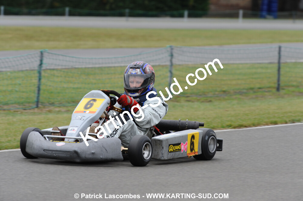 11/10/2009 : 6ème manche du Championnat Régional Aquitain à Mérignac (photos Patrick Lascombes) 2009 — karting