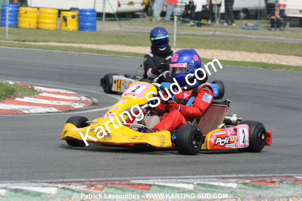 11/10/2009 : 6ème manche du Championnat Régional Aquitain à Mérignac (photos Patrick Lascombes) 2009 — karting