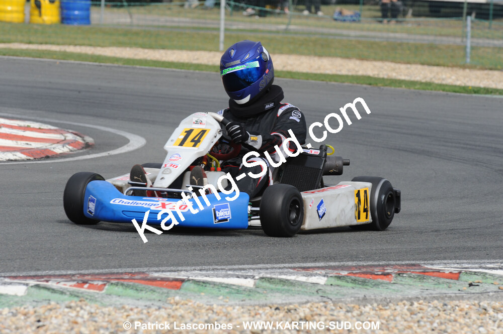 11/10/2009 : 6ème manche du Championnat Régional Aquitain à Mérignac (photos Patrick Lascombes) 2009 — karting