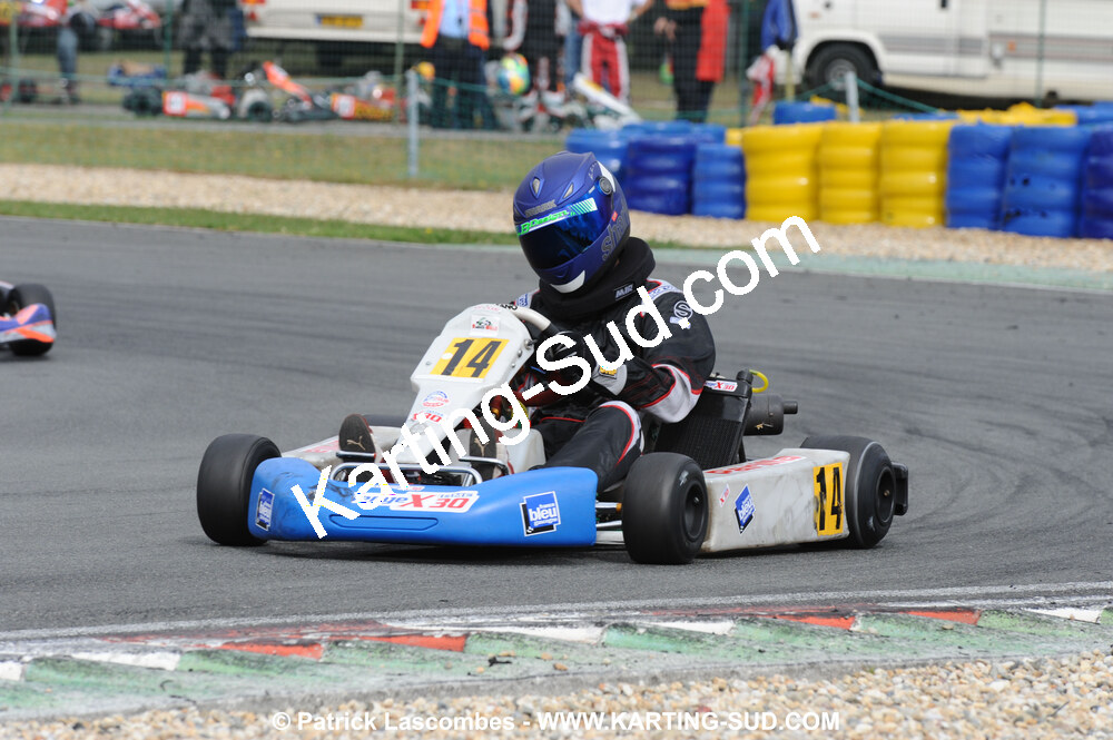 11/10/2009 : 6ème manche du Championnat Régional Aquitain à Mérignac (photos Patrick Lascombes) 2009 — karting