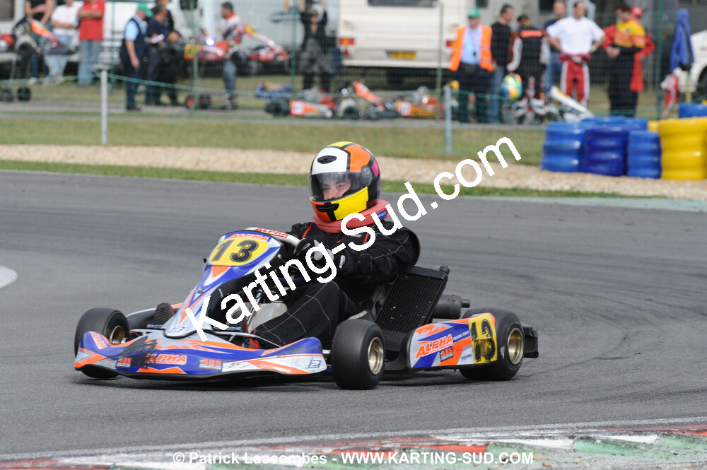 11/10/2009 : 6ème manche du Championnat Régional Aquitain à Mérignac (photos Patrick Lascombes) 2009 — karting