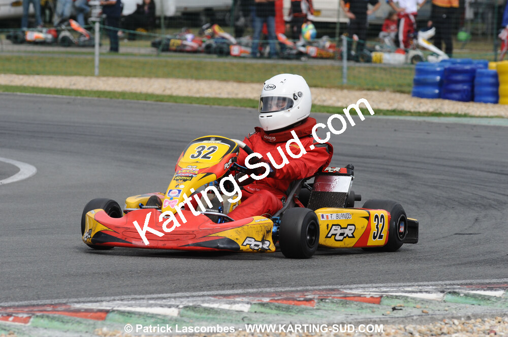 11/10/2009 : 6ème manche du Championnat Régional Aquitain à Mérignac (photos Patrick Lascombes) 2009 — karting
