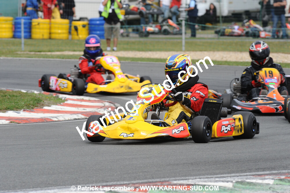 11/10/2009 : 6ème manche du Championnat Régional Aquitain à Mérignac (photos Patrick Lascombes) 2009 — karting