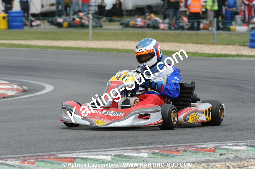 11/10/2009 : 6ème manche du Championnat Régional Aquitain à Mérignac (photos Patrick Lascombes) 2009 — karting