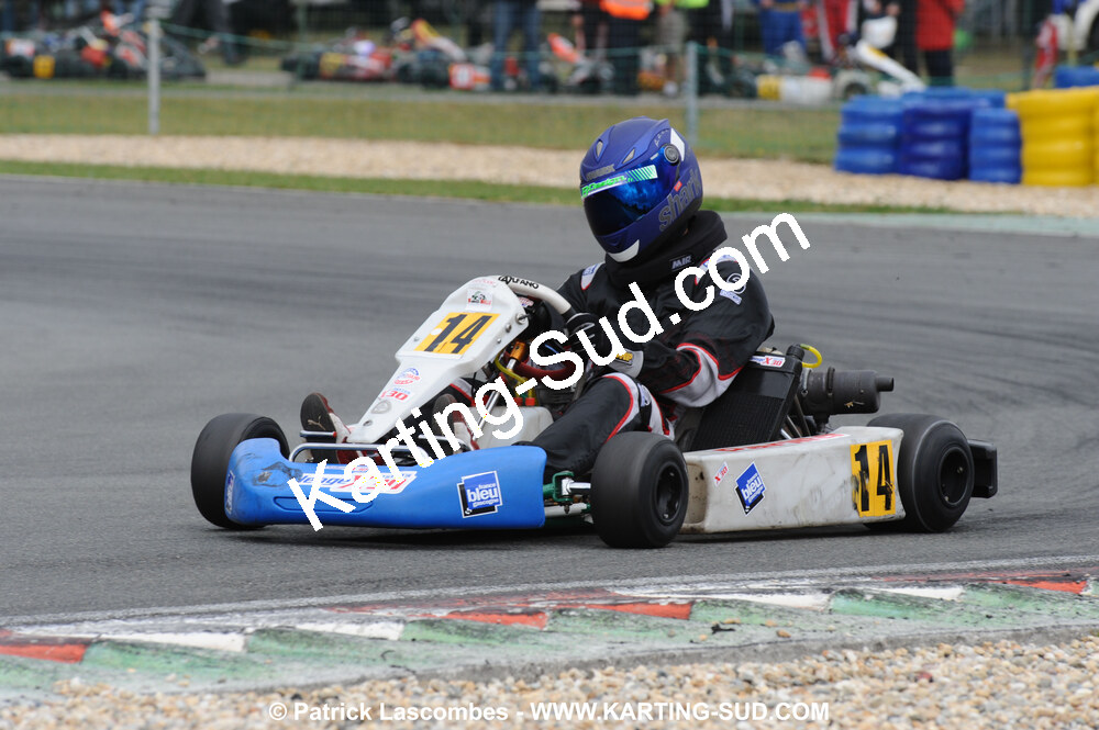 11/10/2009 : 6ème manche du Championnat Régional Aquitain à Mérignac (photos Patrick Lascombes) 2009 — karting