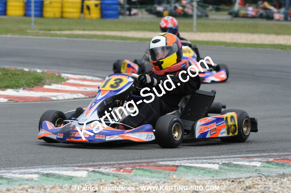 11/10/2009 : 6ème manche du Championnat Régional Aquitain à Mérignac (photos Patrick Lascombes) 2009 — karting