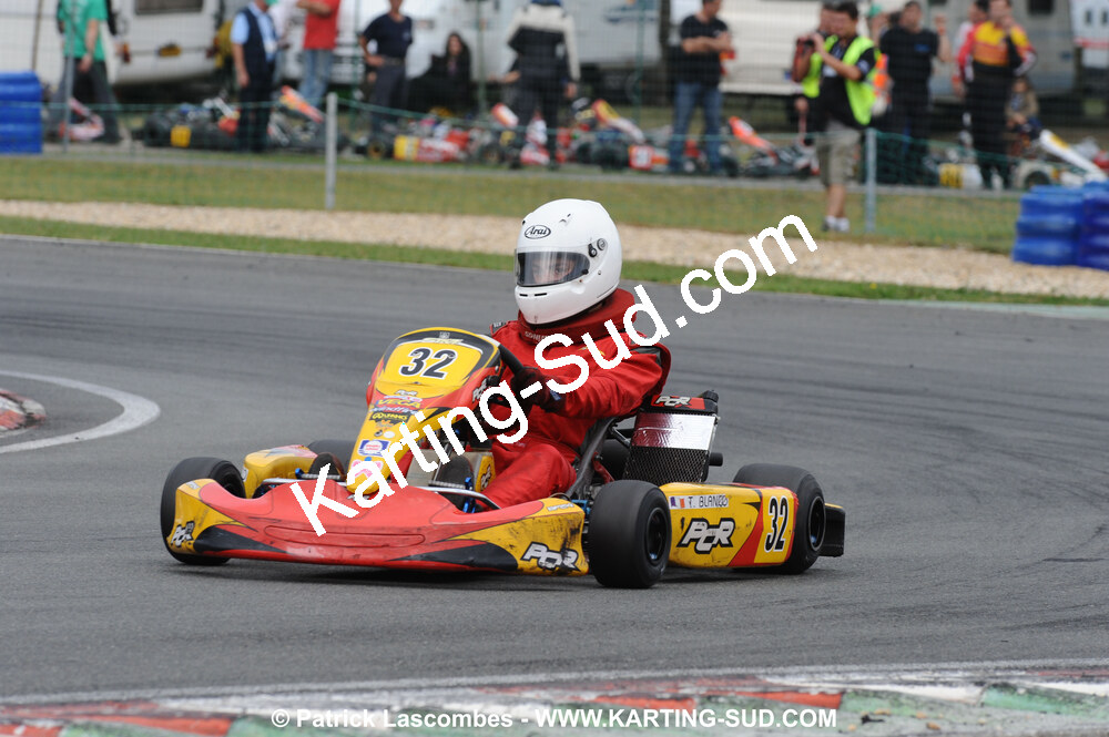 11/10/2009 : 6ème manche du Championnat Régional Aquitain à Mérignac (photos Patrick Lascombes) 2009 — karting