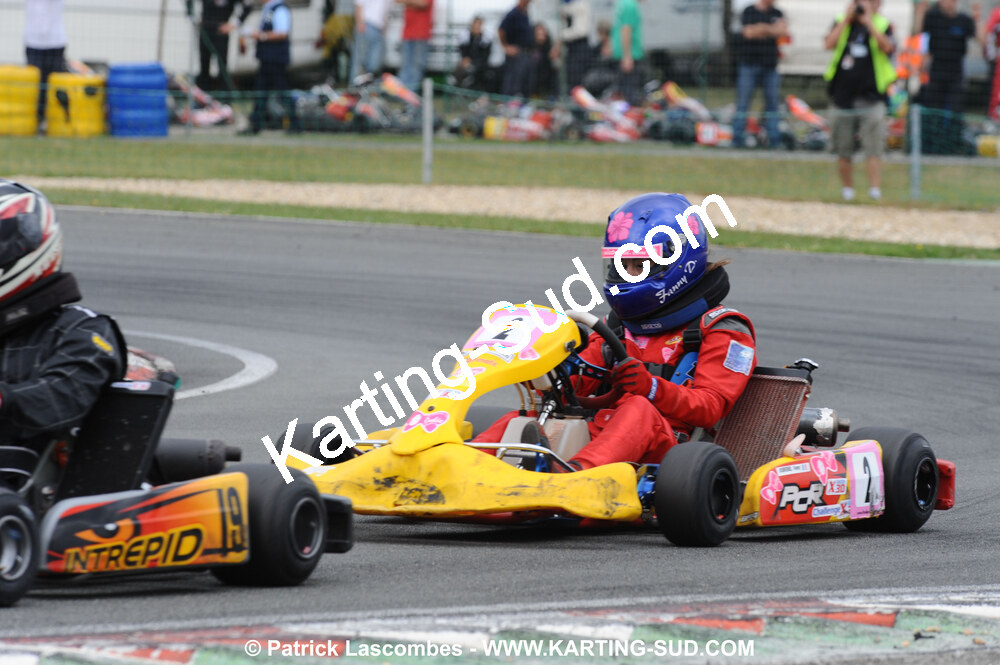 11/10/2009 : 6ème manche du Championnat Régional Aquitain à Mérignac (photos Patrick Lascombes) 2009 — karting