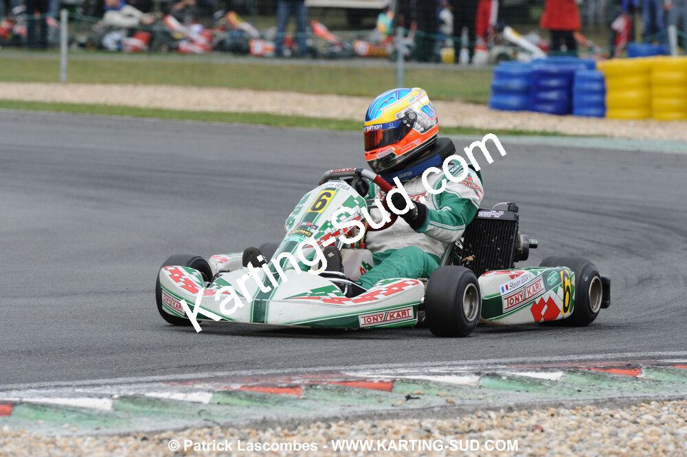 11/10/2009 : 6ème manche du Championnat Régional Aquitain à Mérignac (photos Patrick Lascombes) 2009 — karting