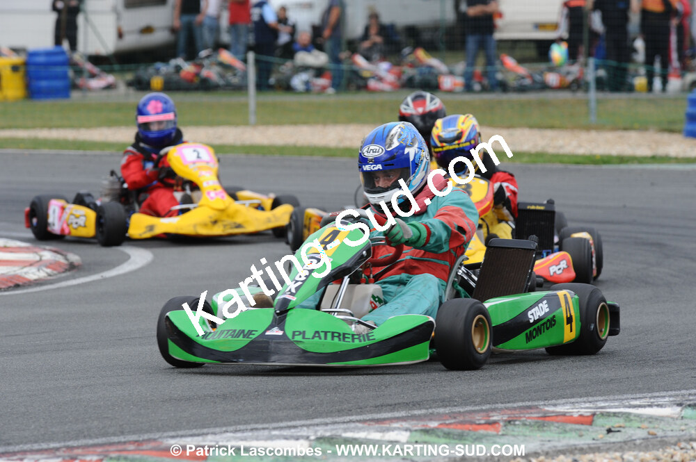 11/10/2009 : 6ème manche du Championnat Régional Aquitain à Mérignac (photos Patrick Lascombes) 2009 — karting