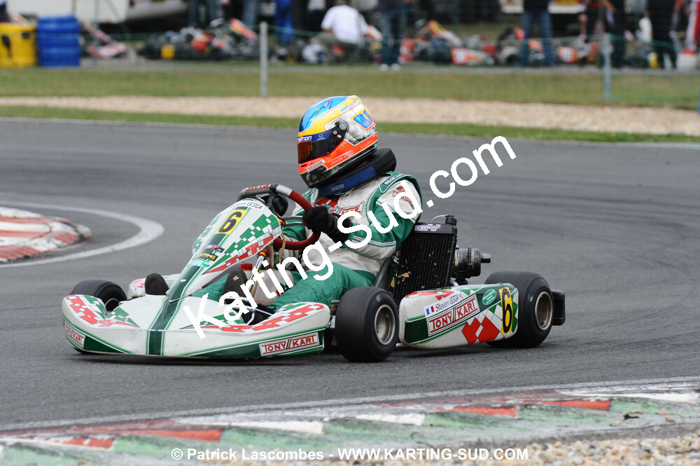 11/10/2009 : 6ème manche du Championnat Régional Aquitain à Mérignac (photos Patrick Lascombes) 2009 — karting