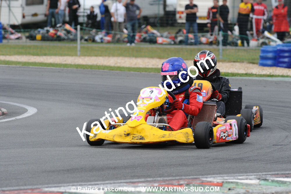 11/10/2009 : 6ème manche du Championnat Régional Aquitain à Mérignac (photos Patrick Lascombes) 2009 — karting