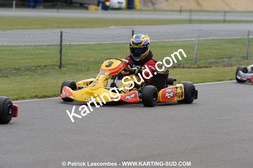 11/10/2009 : 6ème manche du Championnat Régional Aquitain à Mérignac (photos Patrick Lascombes) 2009 — karting