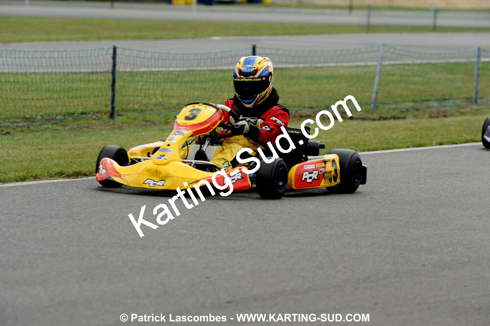 11/10/2009 : 6ème manche du Championnat Régional Aquitain à Mérignac (photos Patrick Lascombes) 2009 — karting