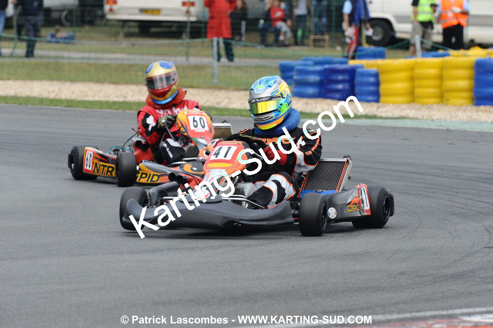 11/10/2009 : 6ème manche du Championnat Régional Aquitain à Mérignac (photos Patrick Lascombes) 2009 — karting