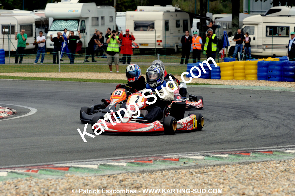 11/10/2009 : 6ème manche du Championnat Régional Aquitain à Mérignac (photos Patrick Lascombes) 2009 — karting