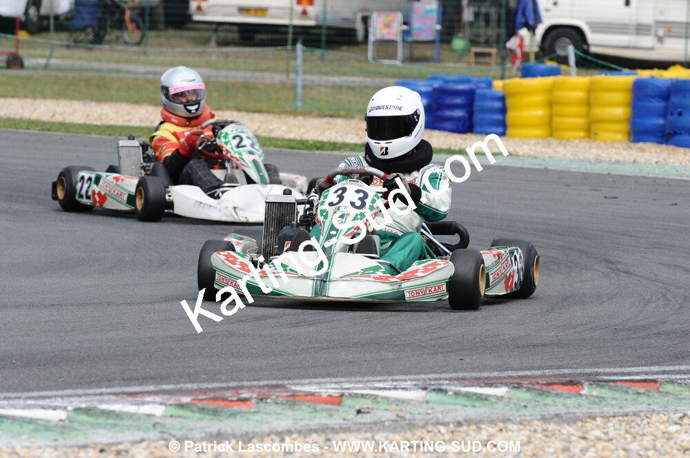 11/10/2009 : 6ème manche du Championnat Régional Aquitain à Mérignac (photos Patrick Lascombes) 2009 — karting