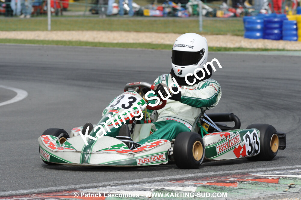 11/10/2009 : 6ème manche du Championnat Régional Aquitain à Mérignac (photos Patrick Lascombes) 2009 — karting