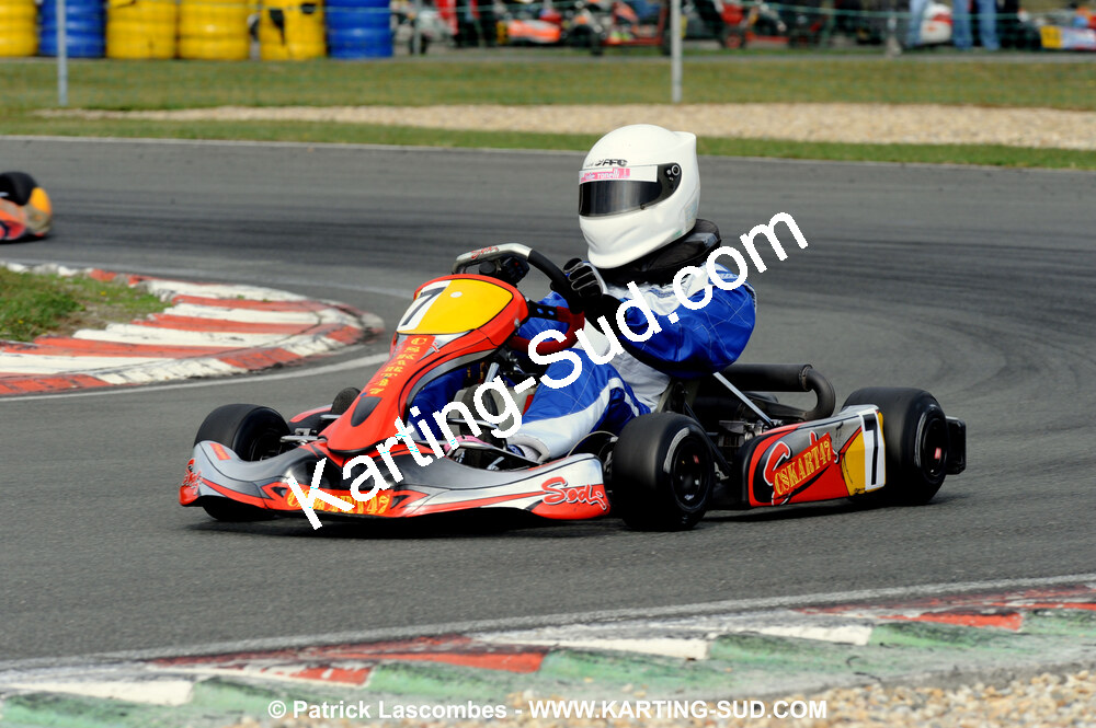 11/10/2009 : 6ème manche du Championnat Régional Aquitain à Mérignac (photos Patrick Lascombes) 2009 — karting
