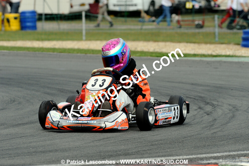 11/10/2009 : 6ème manche du Championnat Régional Aquitain à Mérignac (photos Patrick Lascombes) 2009 — karting