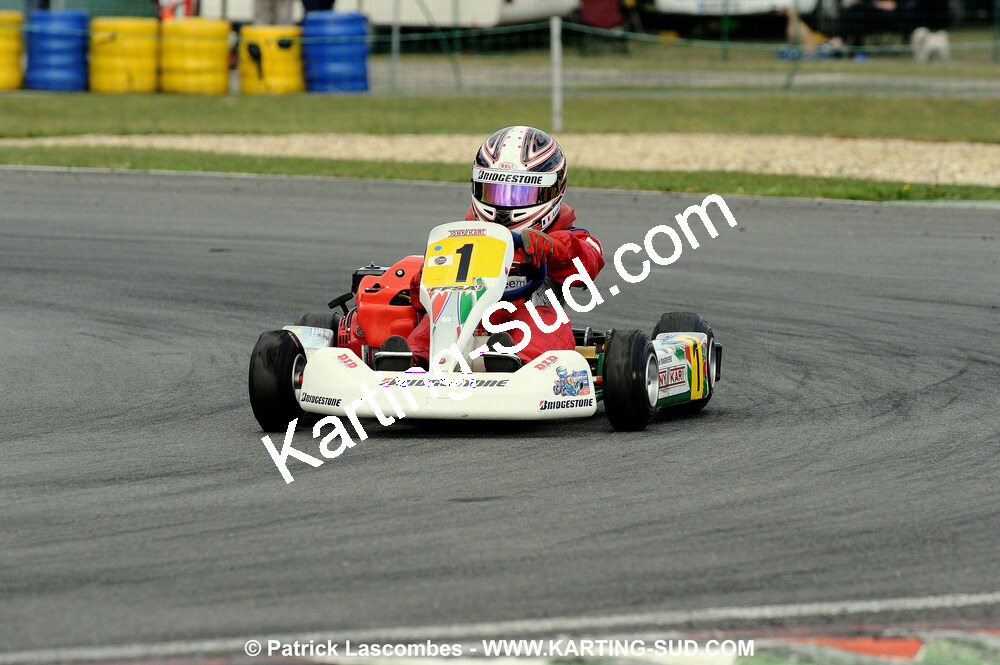 11/10/2009 : 6ème manche du Championnat Régional Aquitain à Mérignac (photos Patrick Lascombes) 2009 — karting