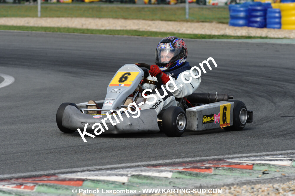 11/10/2009 : 6ème manche du Championnat Régional Aquitain à Mérignac (photos Patrick Lascombes) 2009 — karting