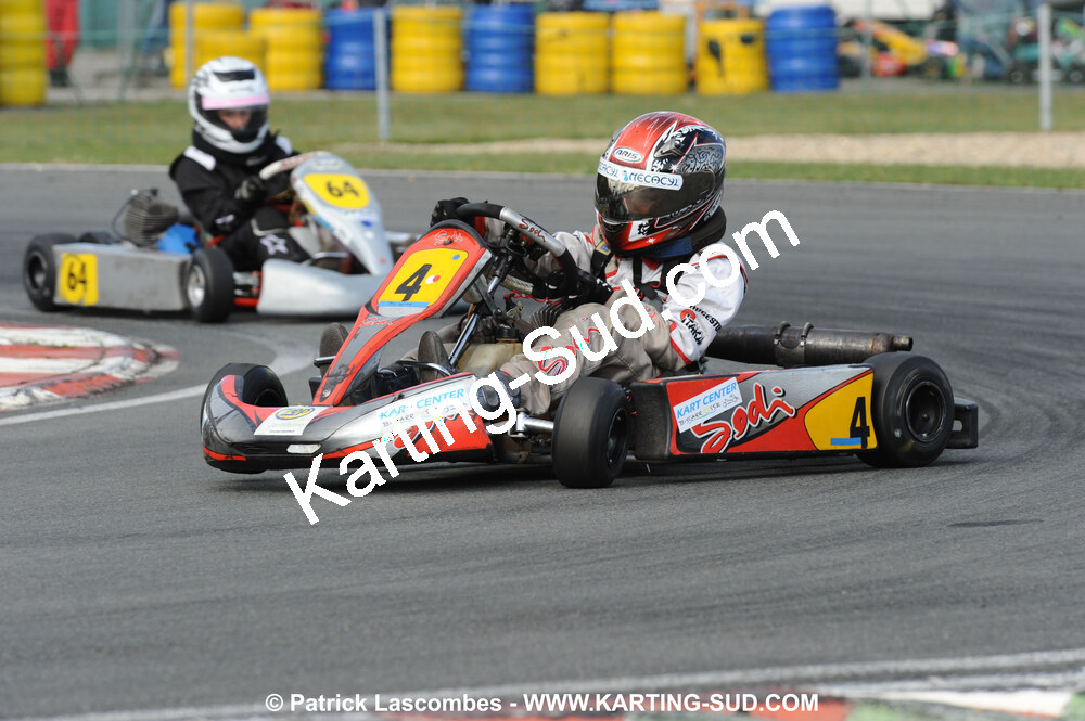 11/10/2009 : 6ème manche du Championnat Régional Aquitain à Mérignac (photos Patrick Lascombes) 2009 — karting