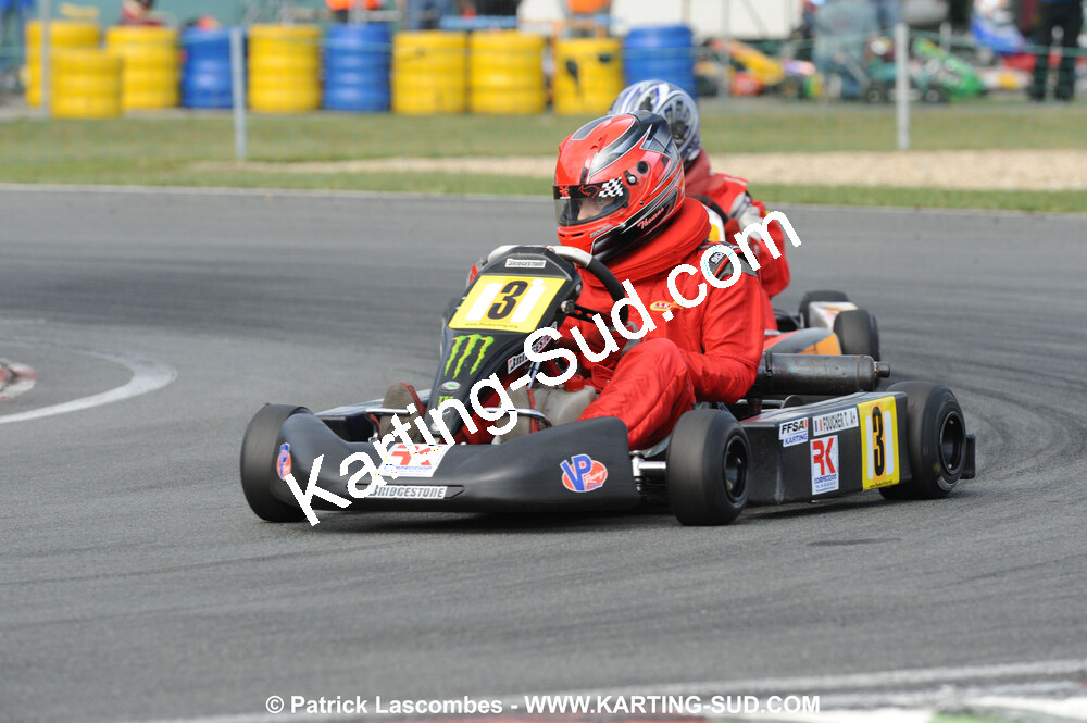 11/10/2009 : 6ème manche du Championnat Régional Aquitain à Mérignac (photos Patrick Lascombes) 2009 — karting