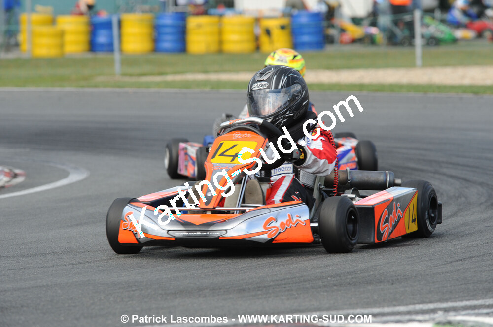 11/10/2009 : 6ème manche du Championnat Régional Aquitain à Mérignac (photos Patrick Lascombes) 2009 — karting