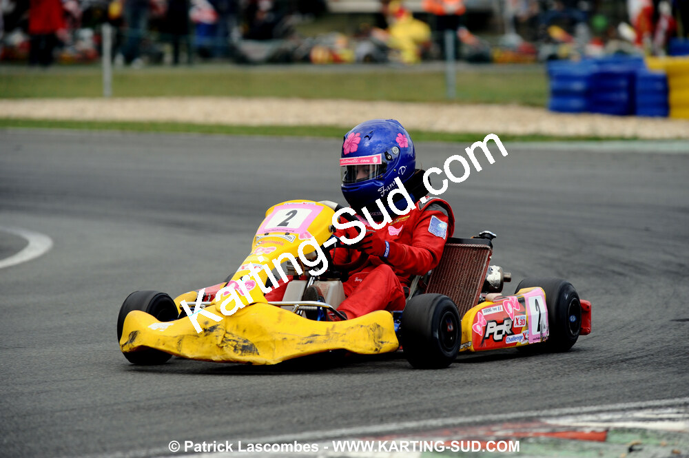 11/10/2009 : 6ème manche du Championnat Régional Aquitain à Mérignac (photos Patrick Lascombes) 2009 — karting