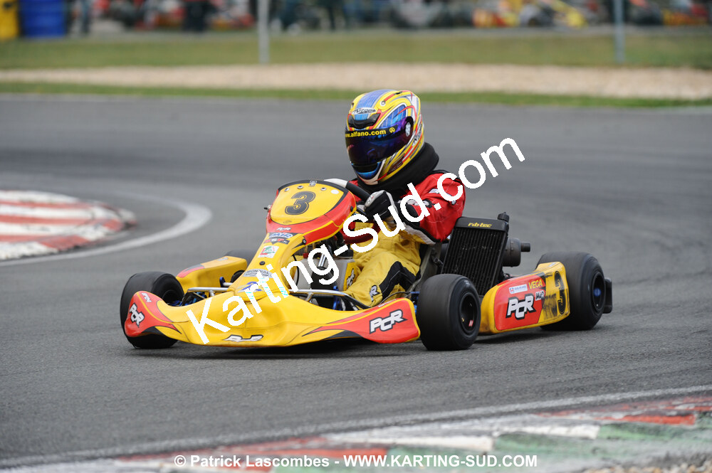 11/10/2009 : 6ème manche du Championnat Régional Aquitain à Mérignac (photos Patrick Lascombes) 2009 — karting