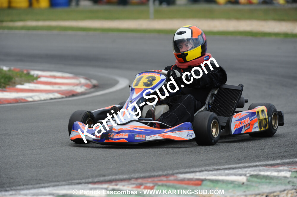 11/10/2009 : 6ème manche du Championnat Régional Aquitain à Mérignac (photos Patrick Lascombes) 2009 — karting