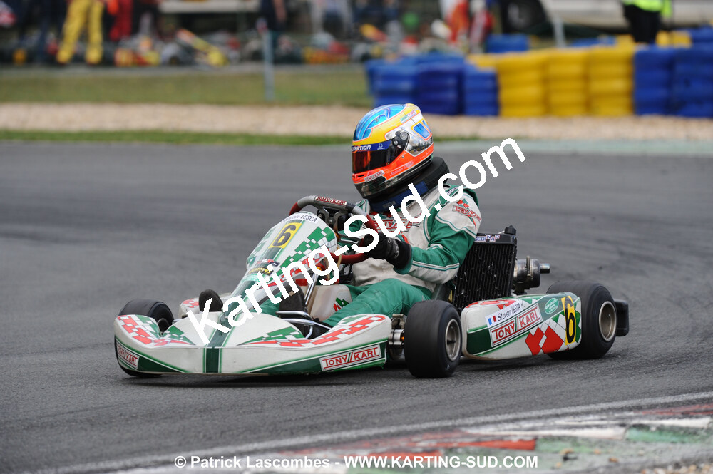 11/10/2009 : 6ème manche du Championnat Régional Aquitain à Mérignac (photos Patrick Lascombes) 2009 — karting