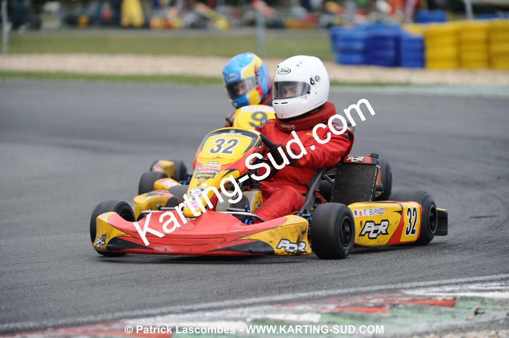 11/10/2009 : 6ème manche du Championnat Régional Aquitain à Mérignac (photos Patrick Lascombes) 2009 — karting