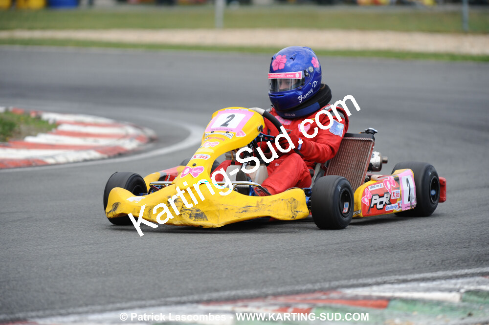 11/10/2009 : 6ème manche du Championnat Régional Aquitain à Mérignac (photos Patrick Lascombes) 2009 — karting