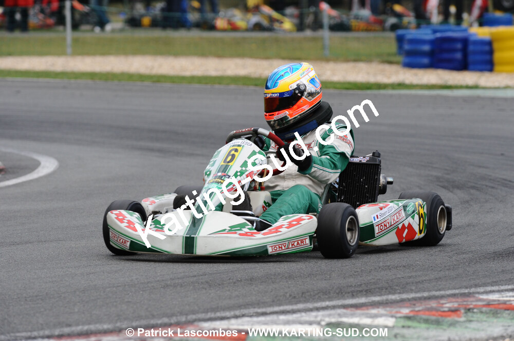 11/10/2009 : 6ème manche du Championnat Régional Aquitain à Mérignac (photos Patrick Lascombes) 2009 — karting
