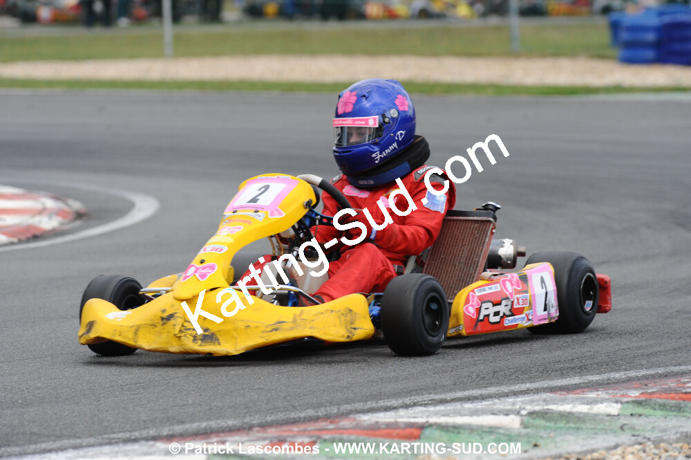 11/10/2009 : 6ème manche du Championnat Régional Aquitain à Mérignac (photos Patrick Lascombes) 2009 — karting