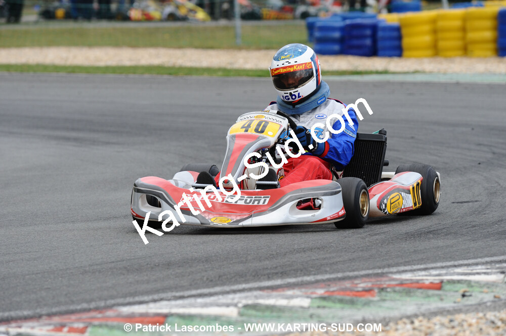 11/10/2009 : 6ème manche du Championnat Régional Aquitain à Mérignac (photos Patrick Lascombes) 2009 — karting