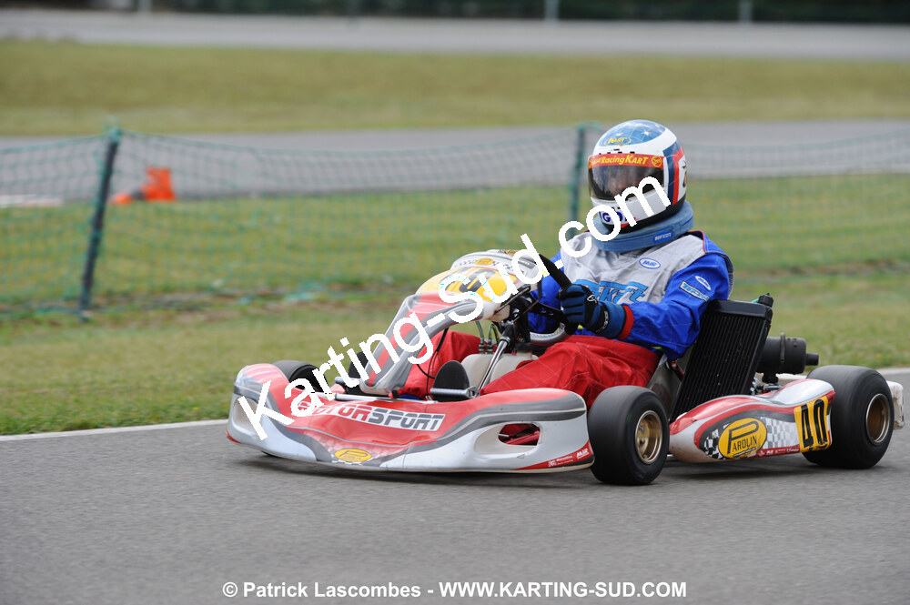 11/10/2009 : 6ème manche du Championnat Régional Aquitain à Mérignac (photos Patrick Lascombes) 2009 — karting