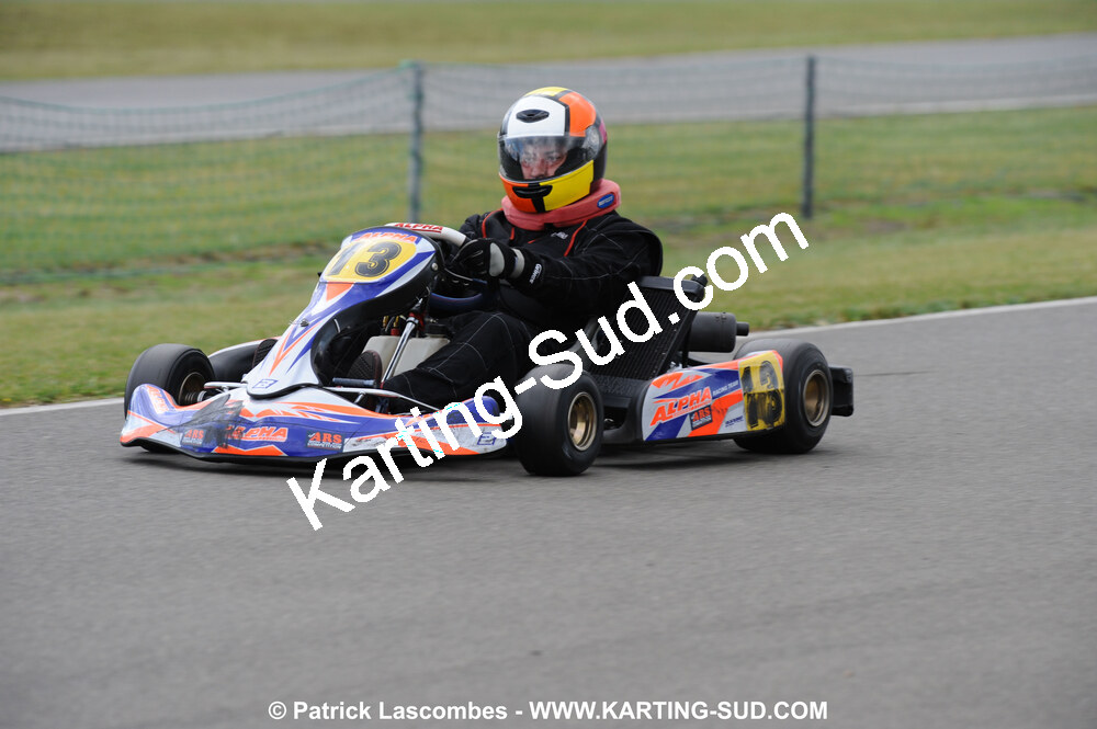 11/10/2009 : 6ème manche du Championnat Régional Aquitain à Mérignac (photos Patrick Lascombes) 2009 — karting
