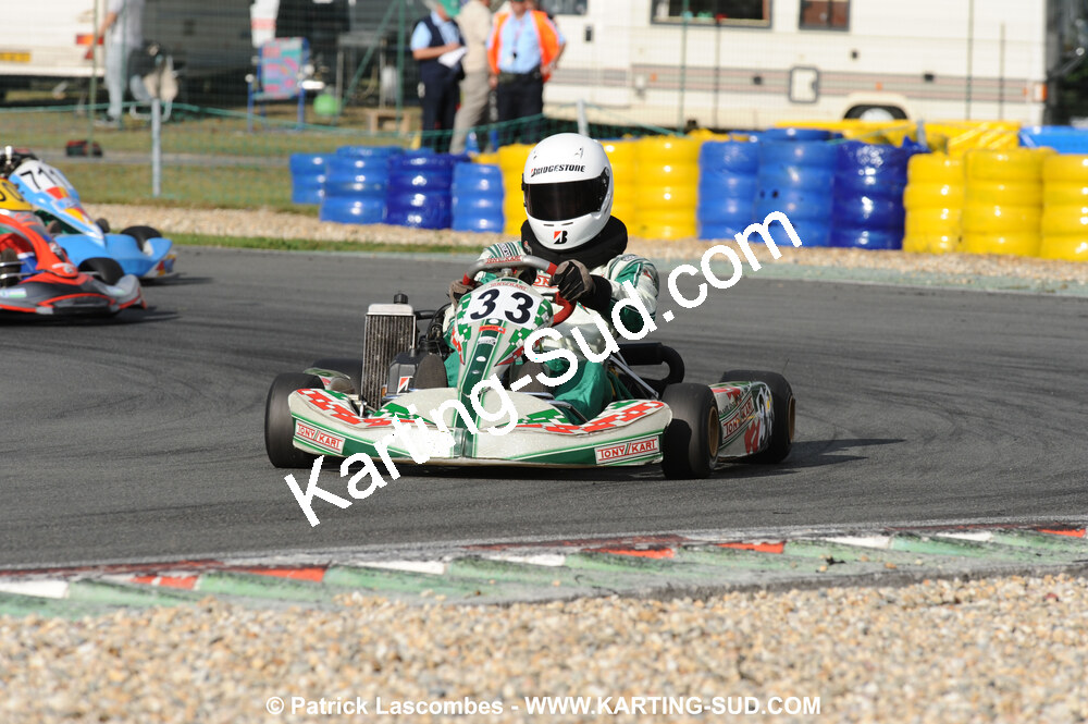 11/10/2009 : 6ème manche du Championnat Régional Aquitain à Mérignac (photos Patrick Lascombes) 2009 — karting