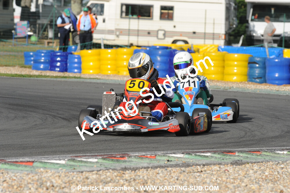 11/10/2009 : 6ème manche du Championnat Régional Aquitain à Mérignac (photos Patrick Lascombes) 2009 — karting