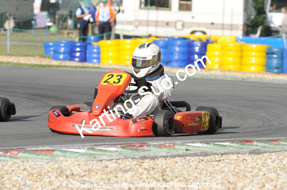 11/10/2009 : 6ème manche du Championnat Régional Aquitain à Mérignac (photos Patrick Lascombes) 2009 — karting