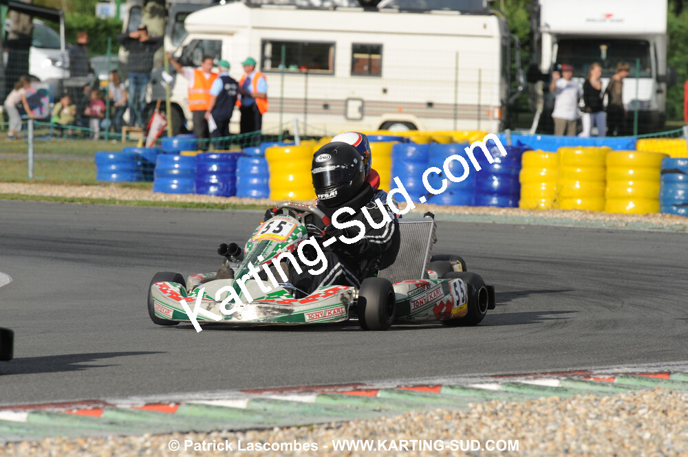 11/10/2009 : 6ème manche du Championnat Régional Aquitain à Mérignac (photos Patrick Lascombes) 2009 — karting